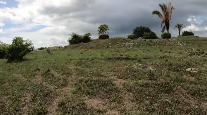 Hovedruinerne i La Macharona