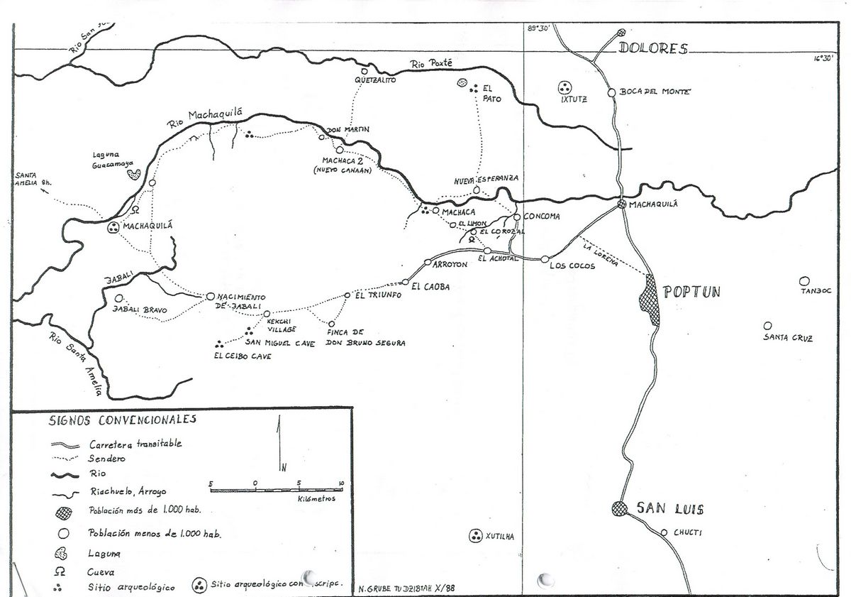 nye MAP MQ 1988